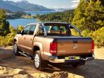 Volkswagen Amarok Double Cab Highline 2010 года